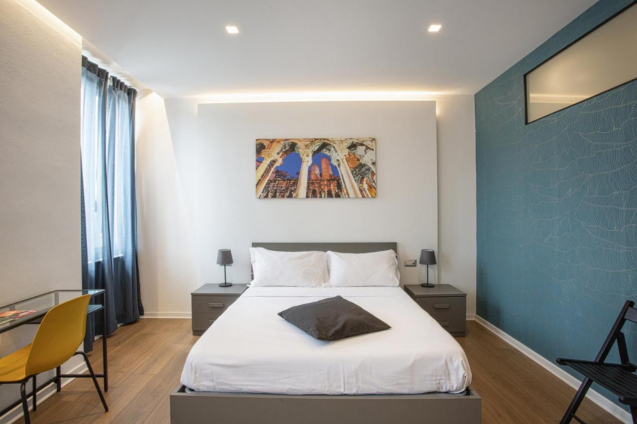 Family Flat In The City Center By Wonderful Italy Gênes Extérieur photo