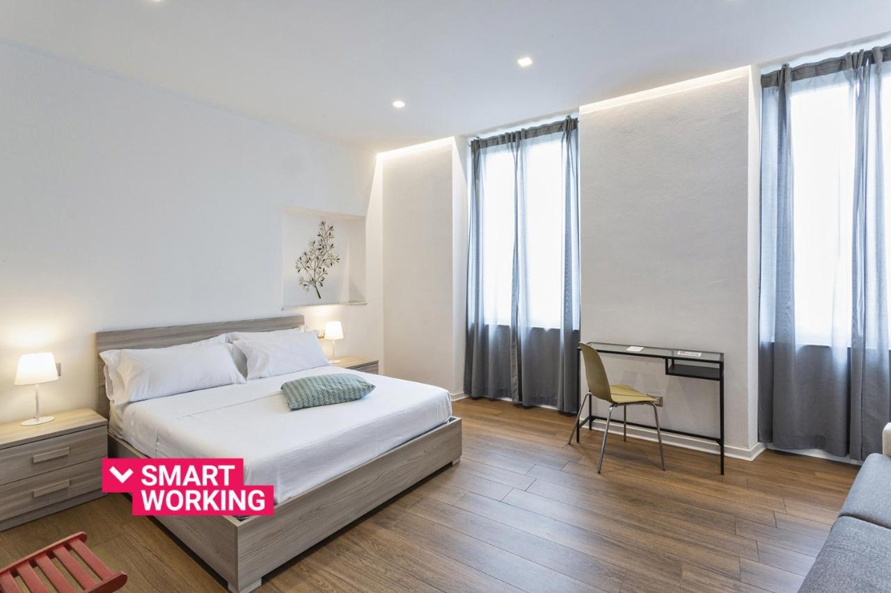 Family Flat In The City Center By Wonderful Italy Gênes Extérieur photo