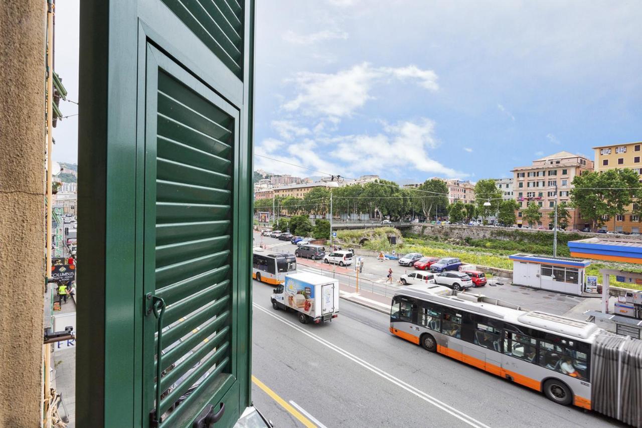 Family Flat In The City Center By Wonderful Italy Gênes Extérieur photo