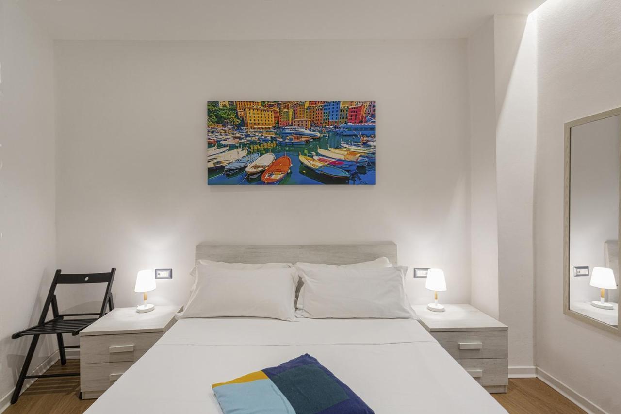 Family Flat In The City Center By Wonderful Italy Gênes Extérieur photo
