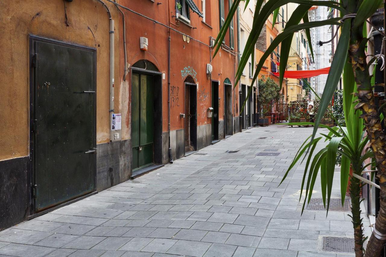 Family Flat In The City Center By Wonderful Italy Gênes Extérieur photo